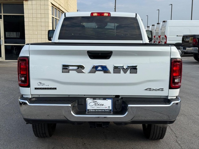 Ram 2500 Vehicle Image 04
