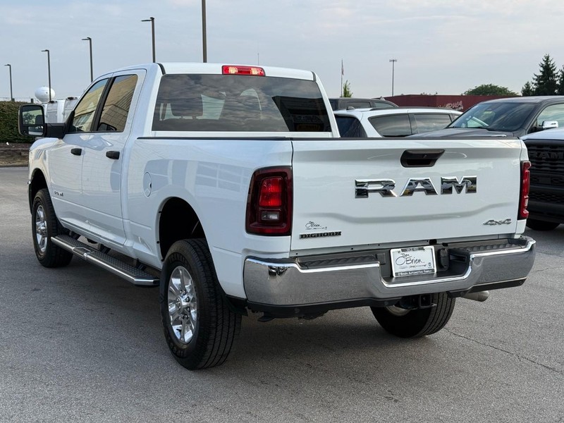 Ram 2500 Vehicle Image 05