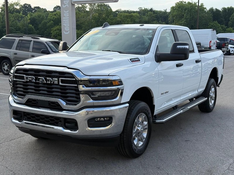 Ram 2500 Vehicle Image 08