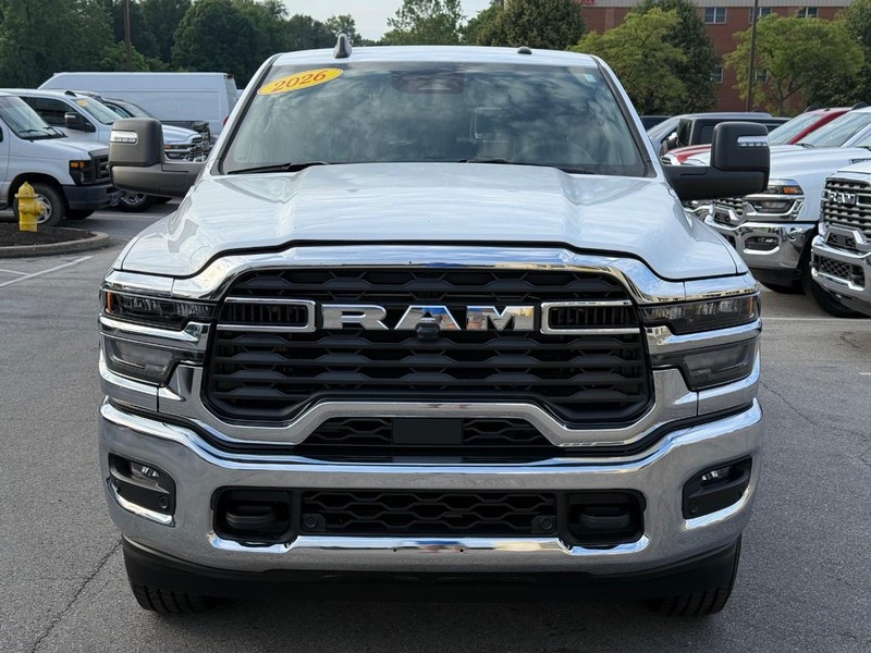 Ram 2500 Vehicle Image 09
