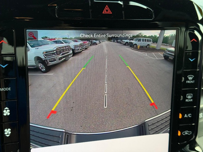 Ram 2500 Vehicle Image 16