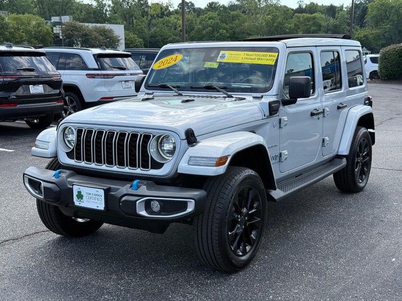Jeep Wrangler 4xe Vehicle Image 08