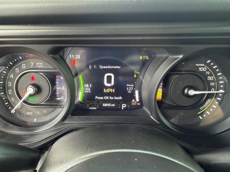 Jeep Wrangler 4xe Vehicle Image 23