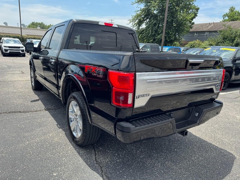 Ford F-150 Vehicle Image 06