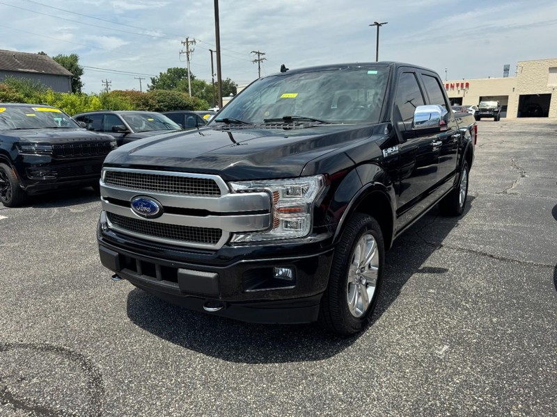 Ford F-150 Vehicle Image 08