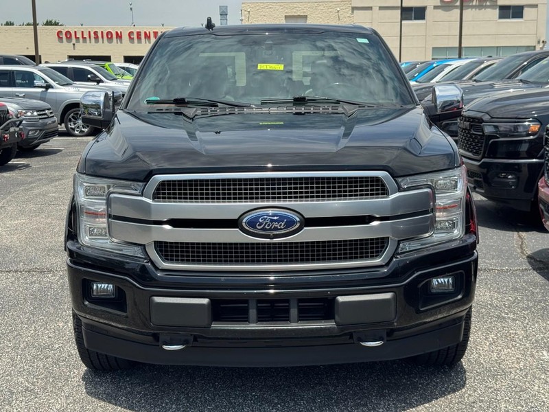Ford F-150 Vehicle Image 09