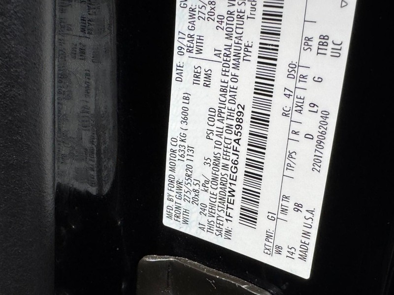 Ford F-150 Vehicle Image 31