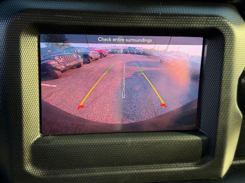Jeep Wrangler Vehicle Image 18