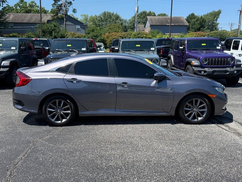 Honda Civic Sedan Vehicle Image 02