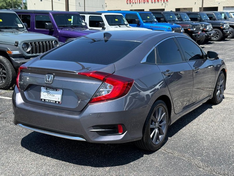 Honda Civic Sedan Vehicle Image 03