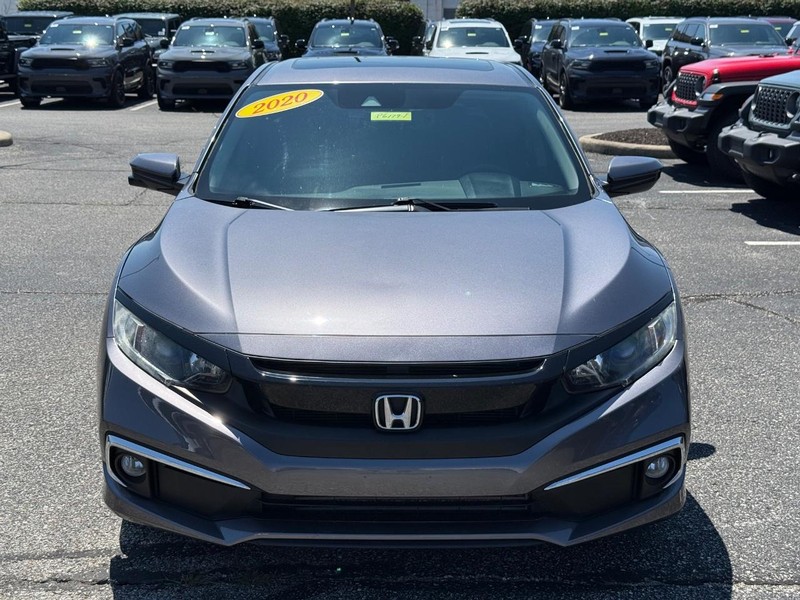 Honda Civic Sedan Vehicle Image 09