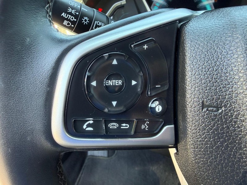 Honda Civic Sedan Vehicle Image 14