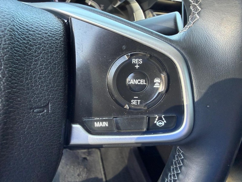 Honda Civic Sedan Vehicle Image 15