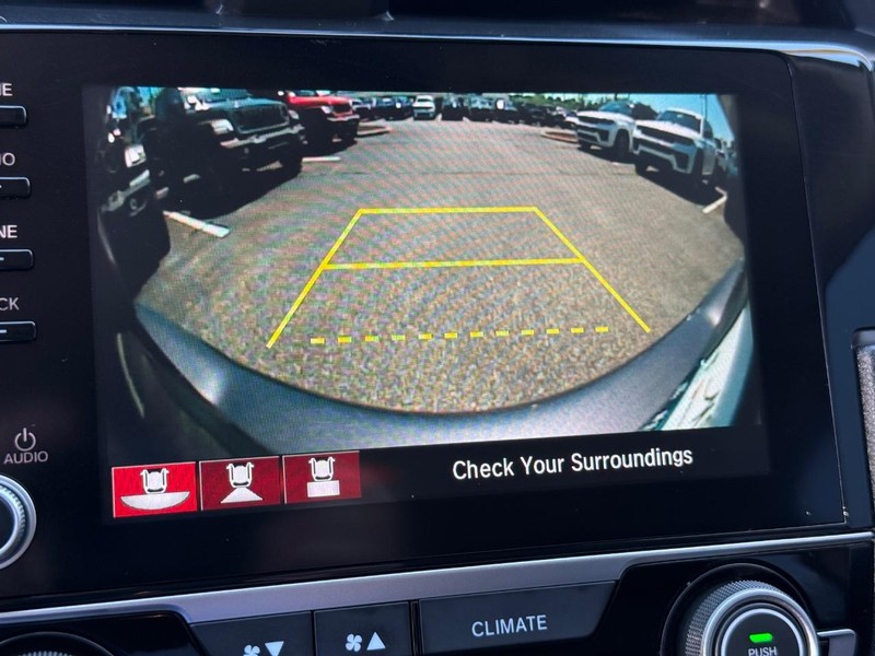 Honda Civic Sedan Vehicle Image 19
