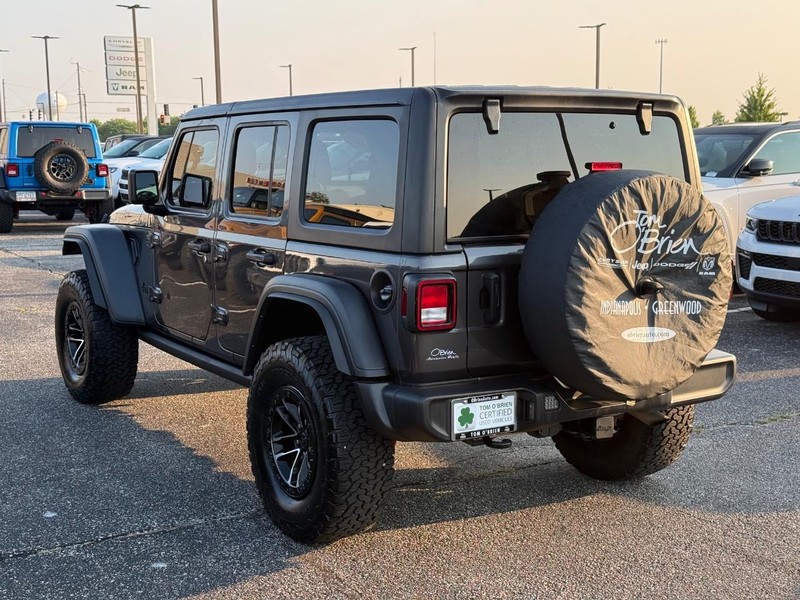 Jeep Wrangler Vehicle Image 05