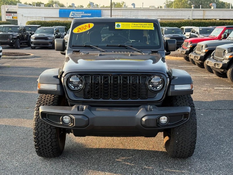 Jeep Wrangler Vehicle Image 09