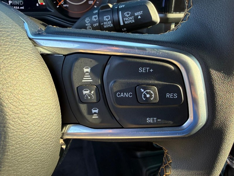 Jeep Wrangler Vehicle Image 15