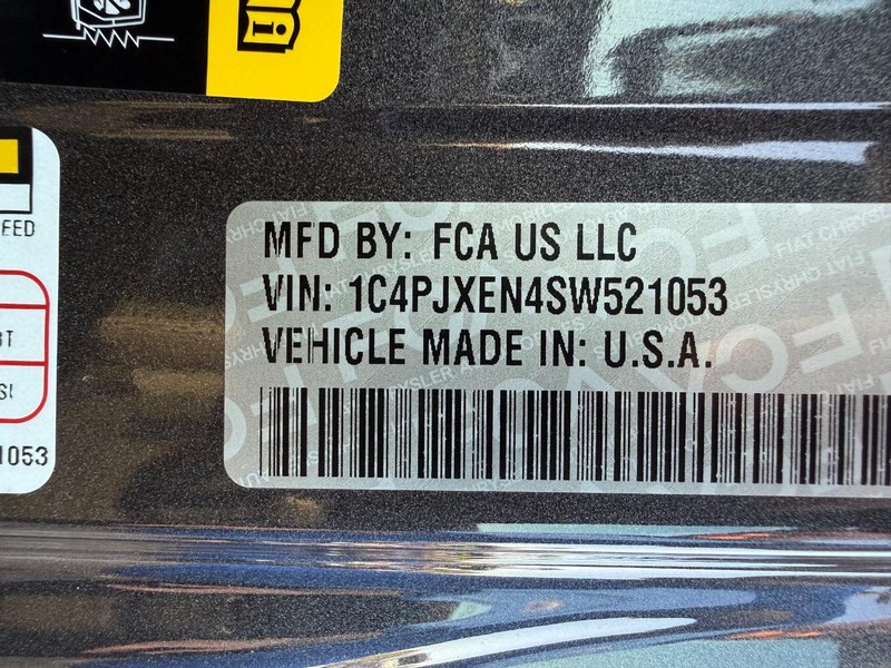 Jeep Wrangler Vehicle Image 28
