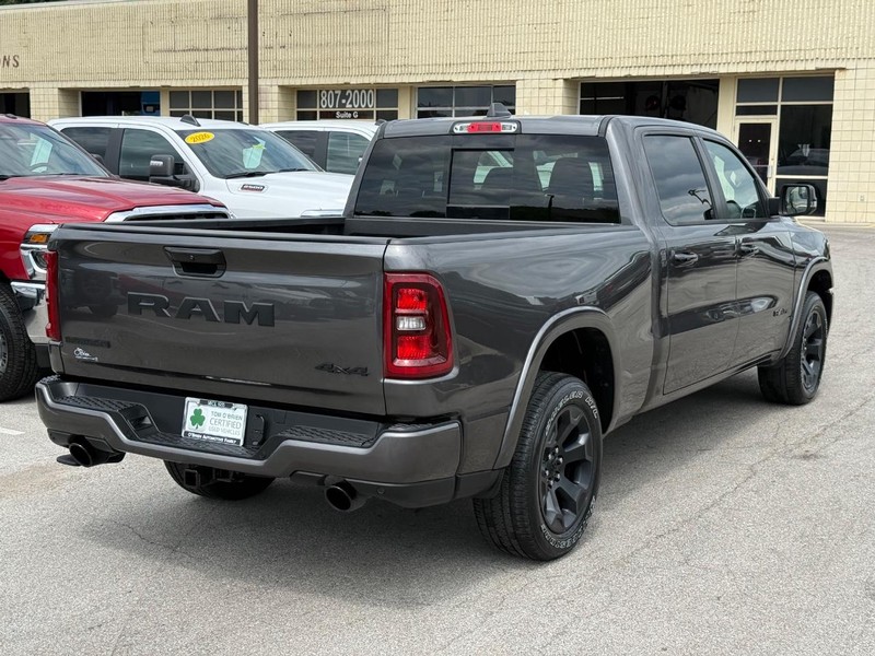 Ram 1500 Vehicle Image 03