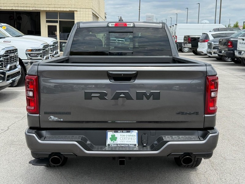 Ram 1500 Vehicle Image 04