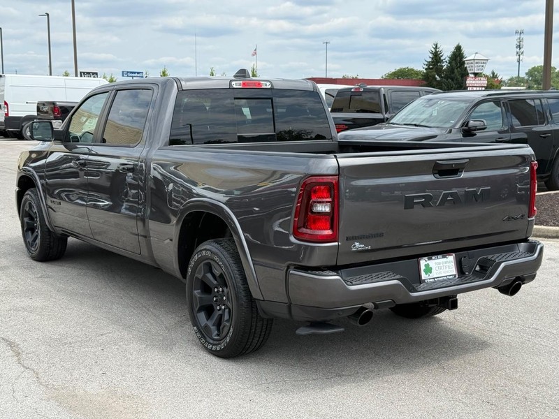 Ram 1500 Vehicle Image 05