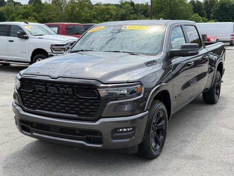 Ram 1500 Vehicle Image 08