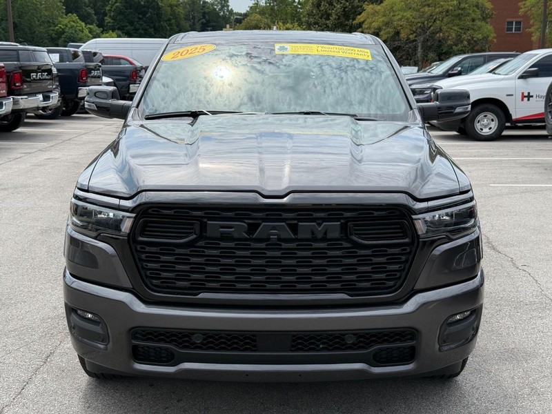 Ram 1500 Vehicle Image 09