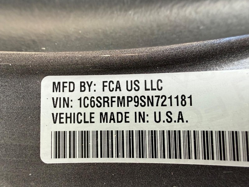 Ram 1500 Vehicle Image 25