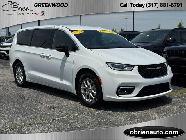 more details - chrysler pacifica