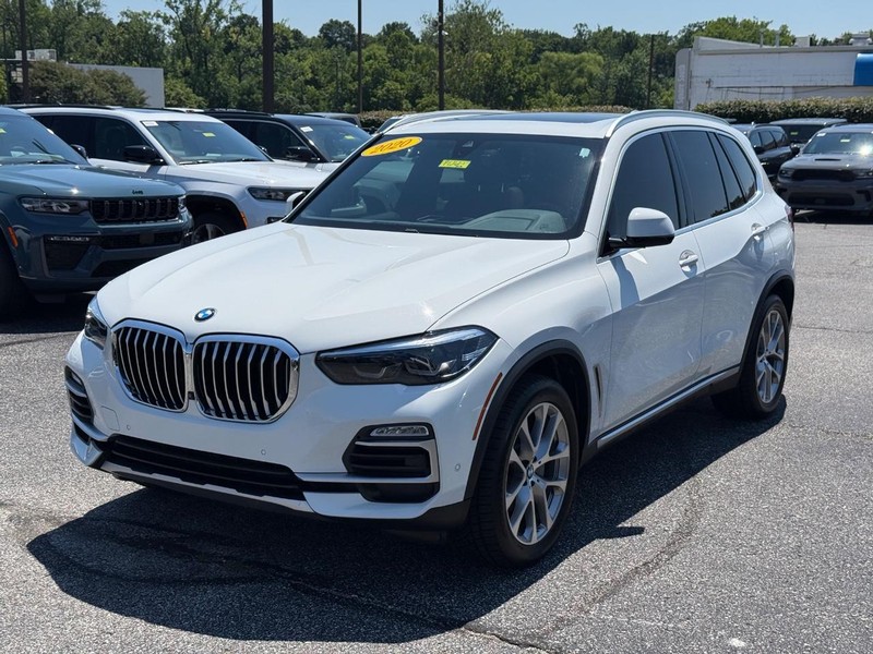 BMW X5 Vehicle Image 09