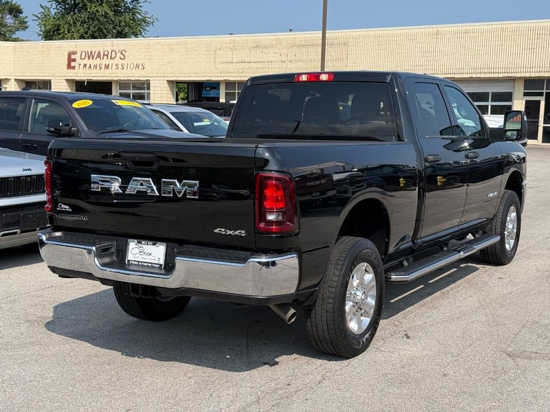 Ram 2500 Vehicle Image 03