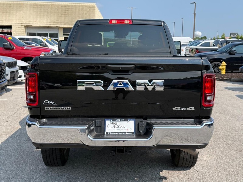 Ram 2500 Vehicle Image 04