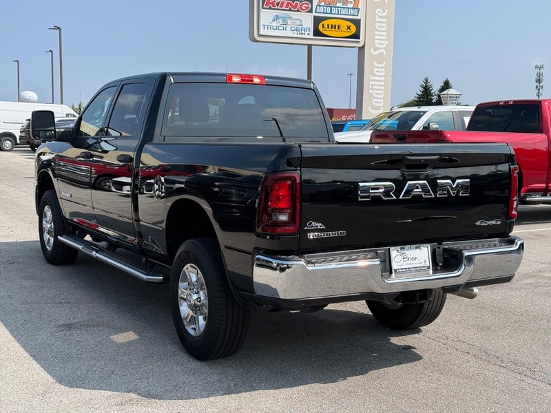 Ram 2500 Vehicle Image 05
