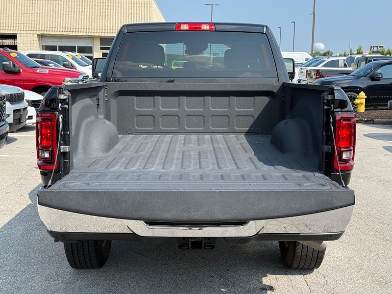 Ram 2500 Vehicle Image 07