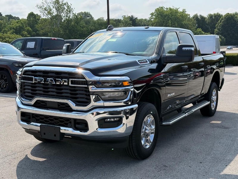 Ram 2500 Vehicle Image 08