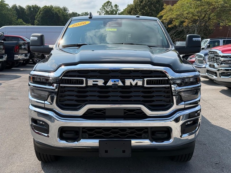 Ram 2500 Vehicle Image 09