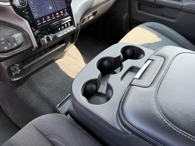 Ram 2500 Vehicle Image 19