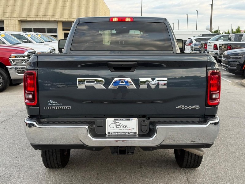 Ram 2500 Vehicle Image 04