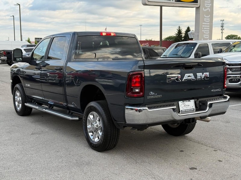 Ram 2500 Vehicle Image 05