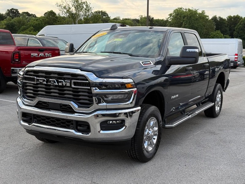 Ram 2500 Vehicle Image 08