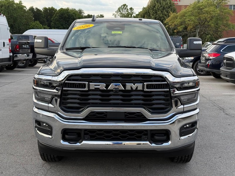 Ram 2500 Vehicle Image 09