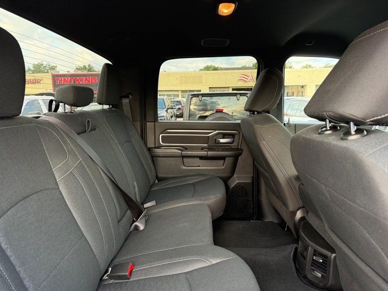 Ram 2500 Vehicle Image 10