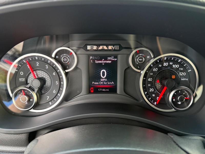 Ram 2500 Vehicle Image 20