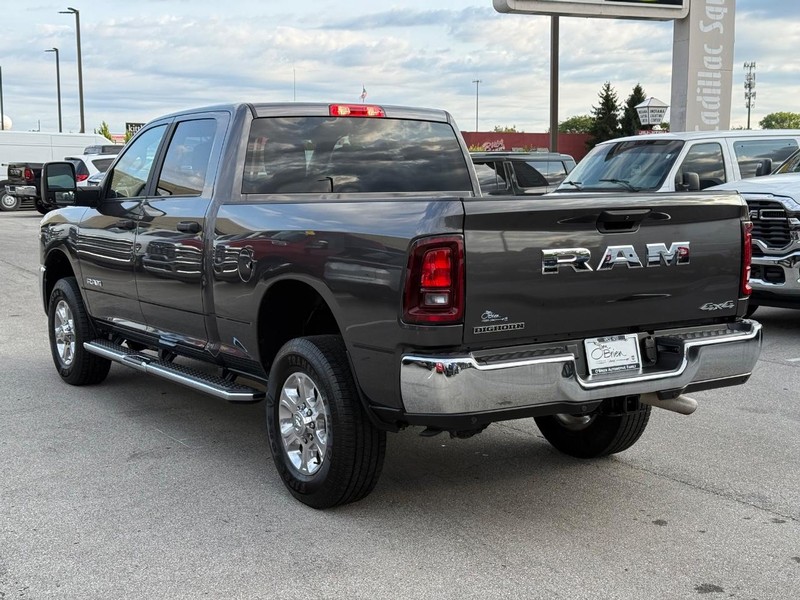 Ram 2500 Vehicle Image 05