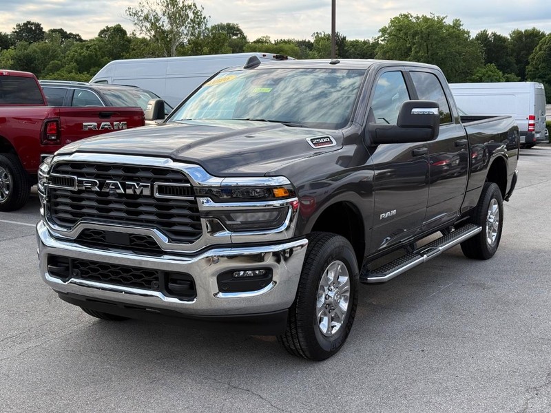 Ram 2500 Vehicle Image 08