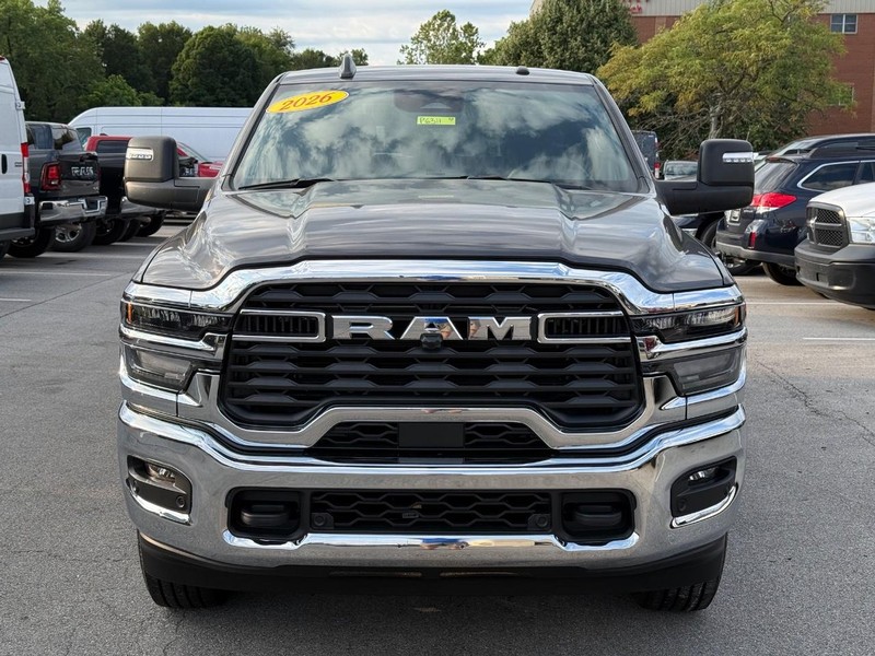Ram 2500 Vehicle Image 09
