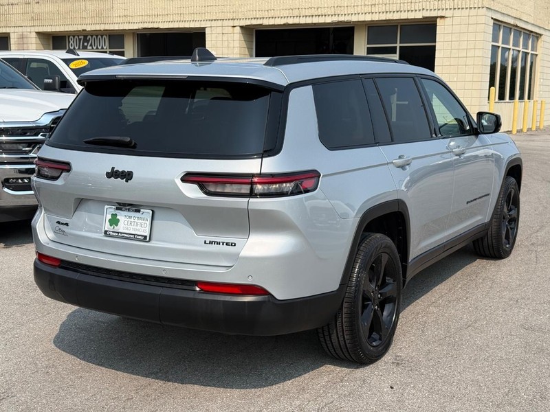 Jeep Grand Cherokee L Vehicle Image 03