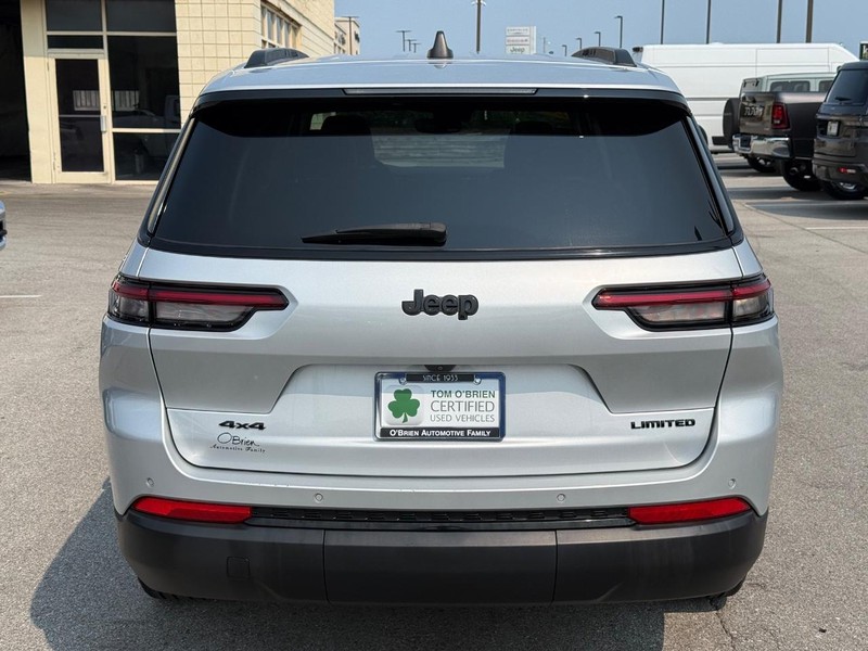 Jeep Grand Cherokee L Vehicle Image 04