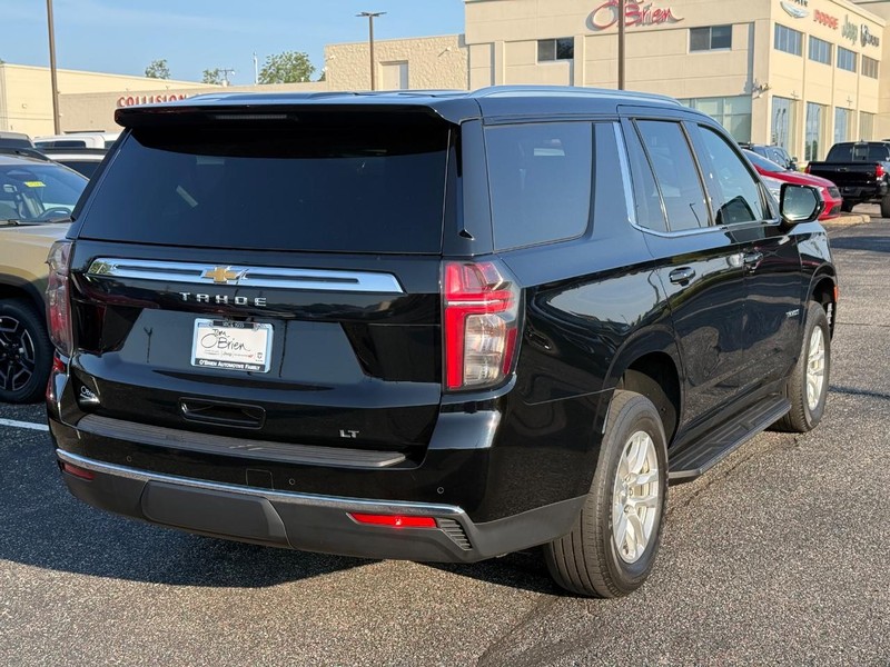Chevrolet Tahoe Vehicle Image 03