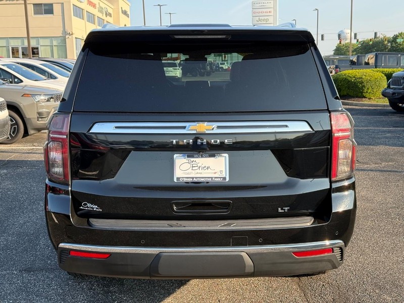 Chevrolet Tahoe Vehicle Image 04